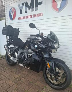 2016 BMW Motorrad K1300 R BLACK