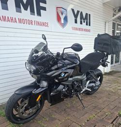 2016 BMW Motorrad K1300 R BLACK