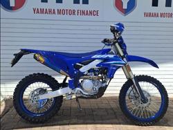 Yamaha WR450F