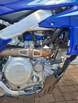 2025 Yamaha WR450F BLUE