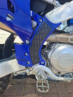 2025 Yamaha WR450F BLUE