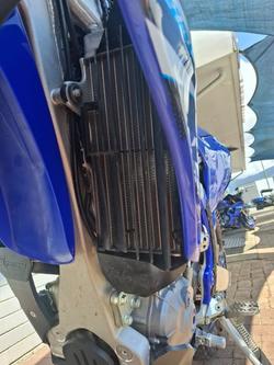 2025 Yamaha WR450F BLUE