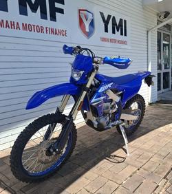 2025 Yamaha WR450F BLUE