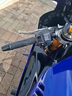 2024 Yamaha YZF-R7LA BLUE