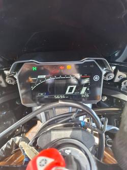 2024 Yamaha YZF-R7LA BLUE