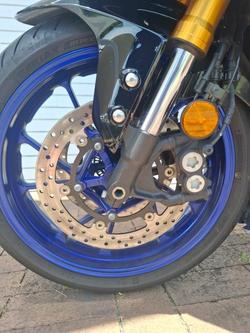 2024 Yamaha YZF-R7LA BLUE