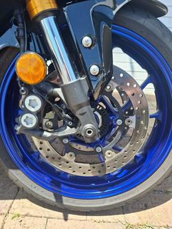 2024 Yamaha YZF-R7LA BLUE