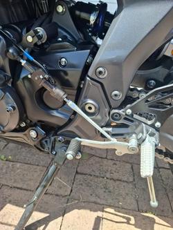 2024 Yamaha YZF-R7LA BLUE