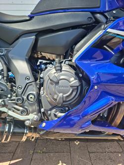 2024 Yamaha YZF-R7LA BLUE