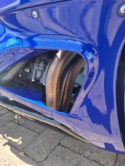 2024 Yamaha YZF-R7LA BLUE