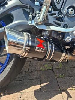 2024 Yamaha YZF-R7LA BLUE