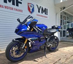 2024 Yamaha YZF-R7LA BLUE