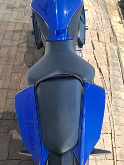 2024 Yamaha YZF-R7LA BLUE