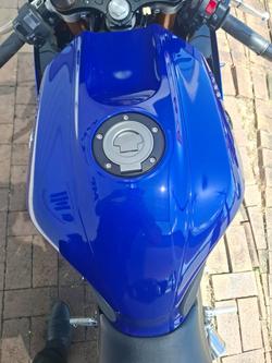 2024 Yamaha YZF-R7LA BLUE