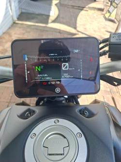 2024 Yamaha MT-07 LA (ABS) BLACK