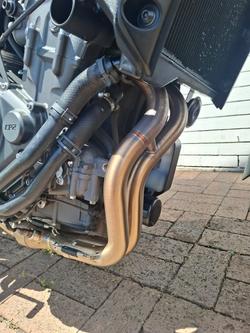 2024 Yamaha MT-07 LA (ABS) BLACK