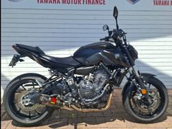Yamaha MT-07 LA (abs)