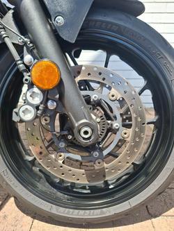 2024 Yamaha MT-07 LA (ABS) BLACK