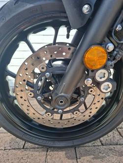 2024 Yamaha MT-07 LA (ABS) BLACK