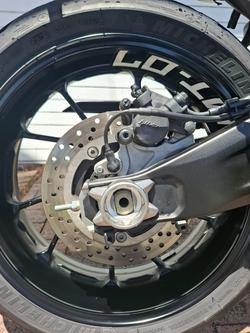 2024 Yamaha MT-07 LA (ABS) BLACK