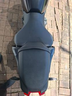 2024 Yamaha MT-07 LA (ABS) BLACK