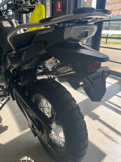 2025 CFMOTO 2025 CF MOTO 800CC MT-X NEBULA BLACK