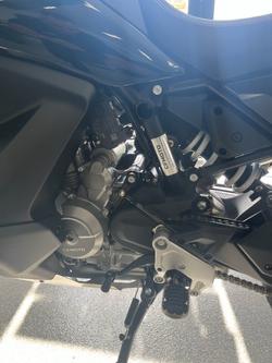 2025 CFMOTO 2025 CF MOTO 800CC MT-X NEBULA BLACK