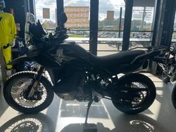 2025 CFMOTO 2025 CF MOTO 800CC MT-X NEBULA BLACK