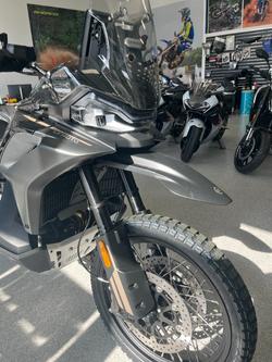 2025 CFMOTO 2025 CF MOTO 800CC MT-X NEBULA BLACK