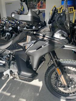 2025 CFMOTO 2025 CF MOTO 800CC MT-X NEBULA BLACK