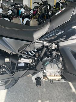 2026 CFMOTO MT-X NEBULA BLACK