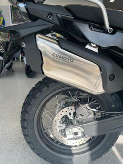 2026 CFMOTO MT-X NEBULA BLACK