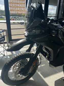 2026 CFMOTO MT-X NEBULA BLACK