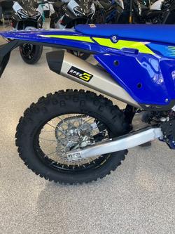 2026 SHERCO 300 SEF FACTORY BLUE