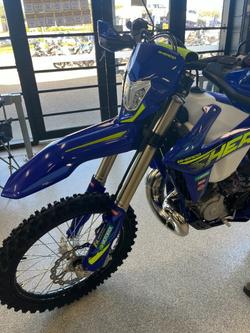 2026 SHERCO 300 SEF FACTORY BLUE