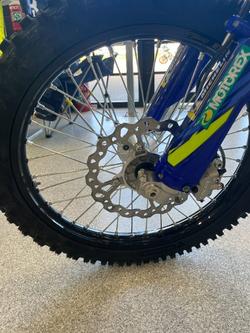 2026 SHERCO 300 SEF FACTORY BLUE
