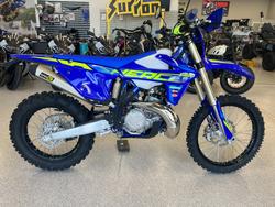 2026 SHERCO 300 SEF FACTORY BLUE