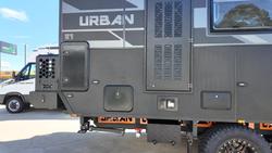 2026 Urban Caravans Xtreme 18'9