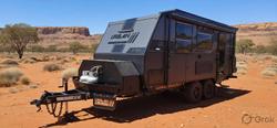 Urban Caravans Xtreme 18'9