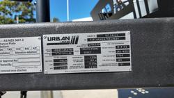 2026 Urban Caravans Xtreme 18'9