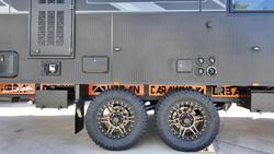 2026 Urban Caravans Xtreme 18'9