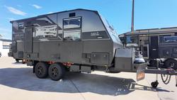 Urban Caravans Xtreme 18'9