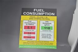 2026 GWM Haval Jolion Premium Hybrid