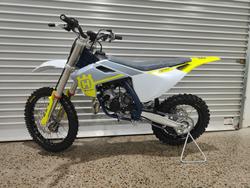 2024 HUSQVARNA TC 85 BW MINI BIKE