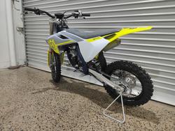 2024 HUSQVARNA TC 85 BW MINI BIKE