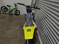 2024 HUSQVARNA TC 85 BW MINI BIKE