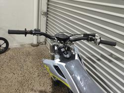 2024 HUSQVARNA TC 85 BW MINI BIKE