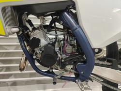 2024 HUSQVARNA TC 85 BW MINI BIKE