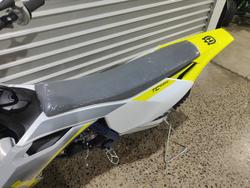 2024 HUSQVARNA TC 85 BW MINI BIKE