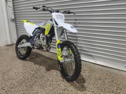 2024 HUSQVARNA TC 85 BW MINI BIKE